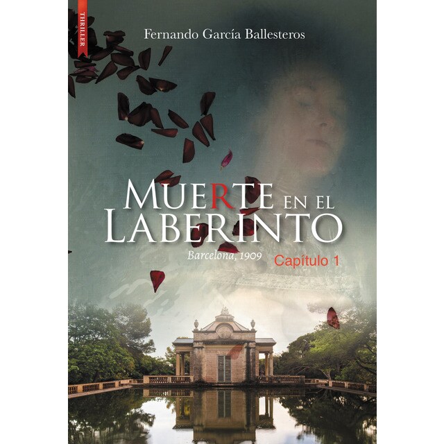 Muerte en el laberinto (Tapa blanda con solapas)
