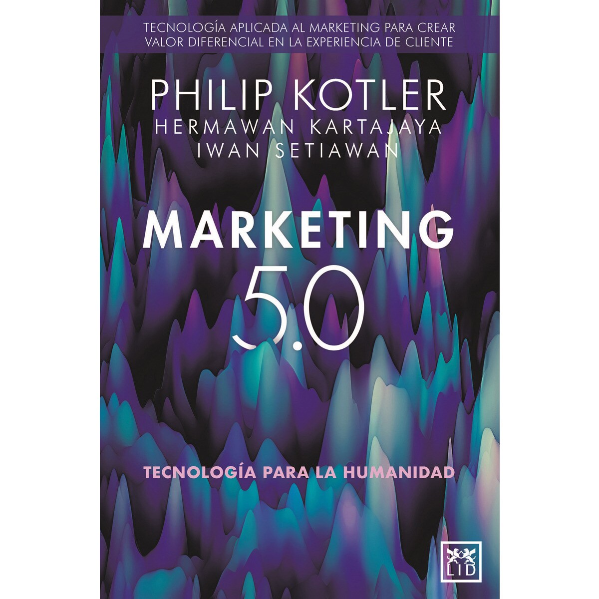 Imagem 0 de Marketing 5. 0