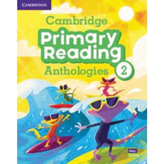 Imagem 0 de Cambridge Primary Reading Anthologies Level 2 Student's Book with Online Audio