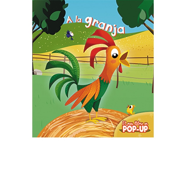 A la granja (pop-up)