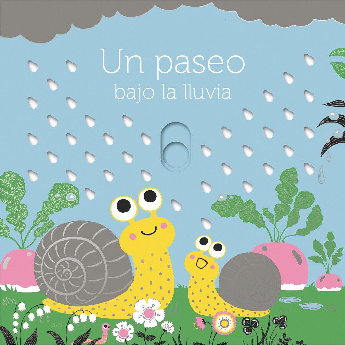 Imagem 0 de Un paseo bajo la lluvia(Tapa dura)