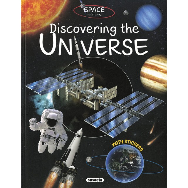 Discovering the universe (Tapa blanda)
