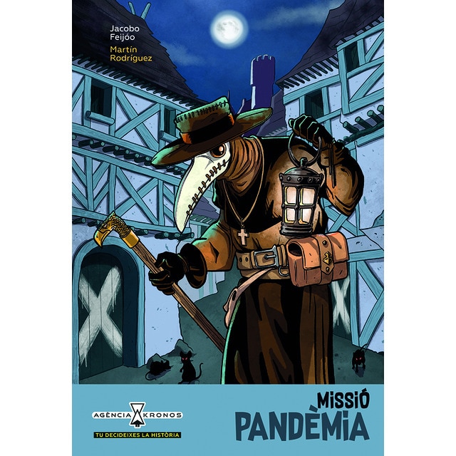 Missió Pandèmia