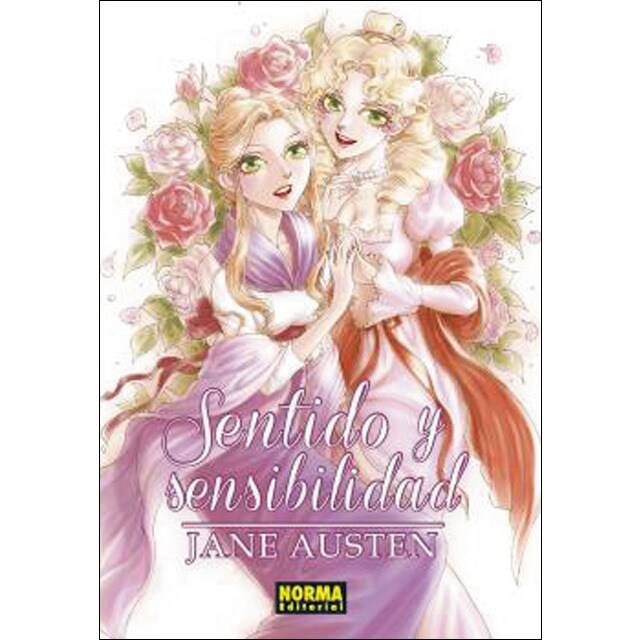 SENTIDO Y SENSIBILIDAD (CLASICOS MANGA)