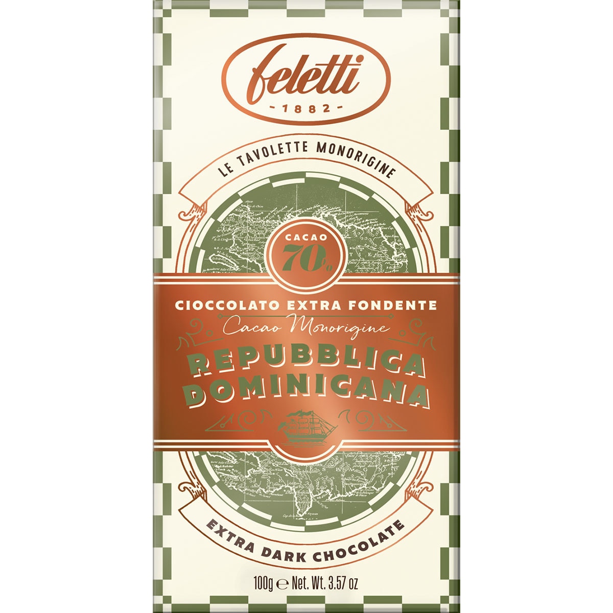 Buy Premium dark chocolate from the Dominican Republic with 70 cocoa