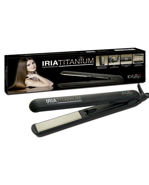 Plancha placas titanio 35 w