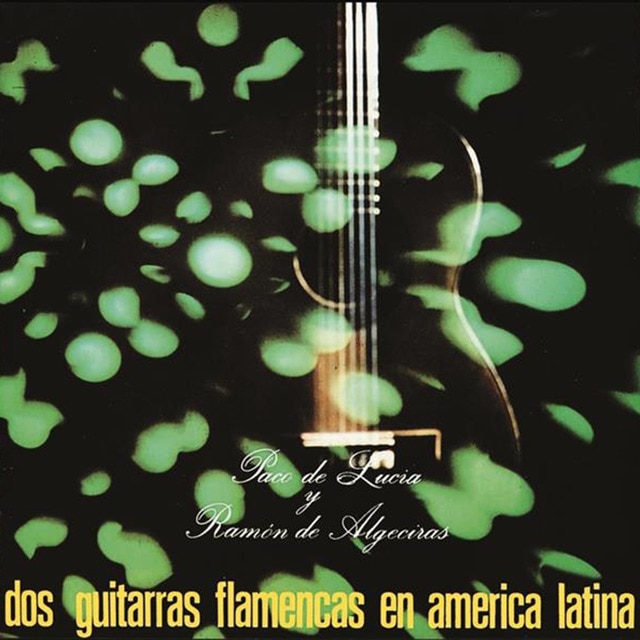 12 Canciones Flamencas en America Latina LPVinilo