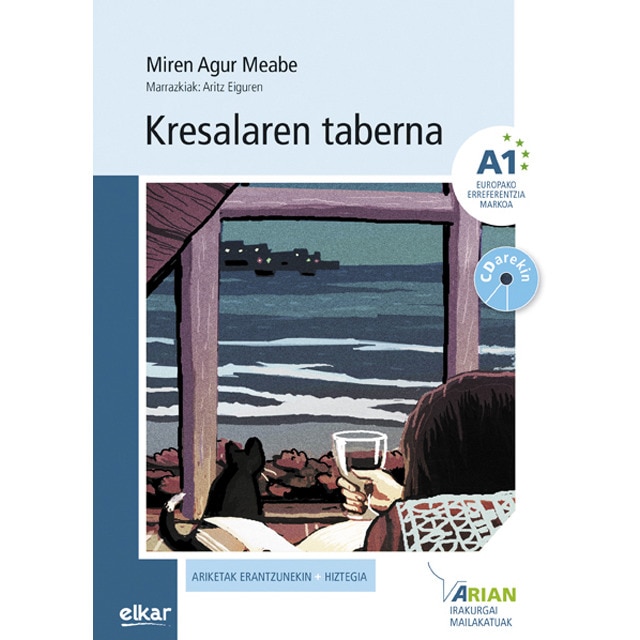 Kresalaren taberna (+CD audioa) (Tapa blanda)