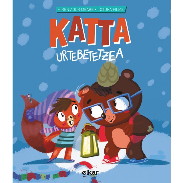 Katta Urtebetetzea (Tapa blanda)