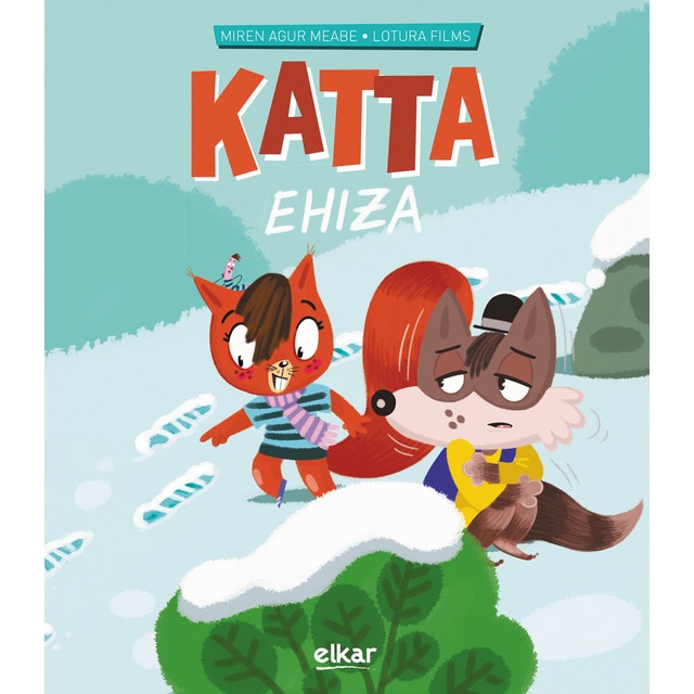 Katta Ehiza (Tapa blanda)