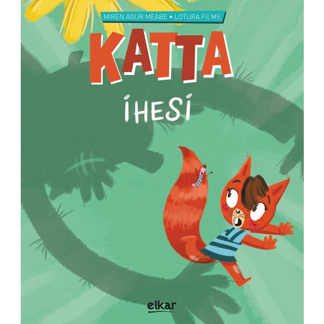 Katta ihesi (Tapa blanda)