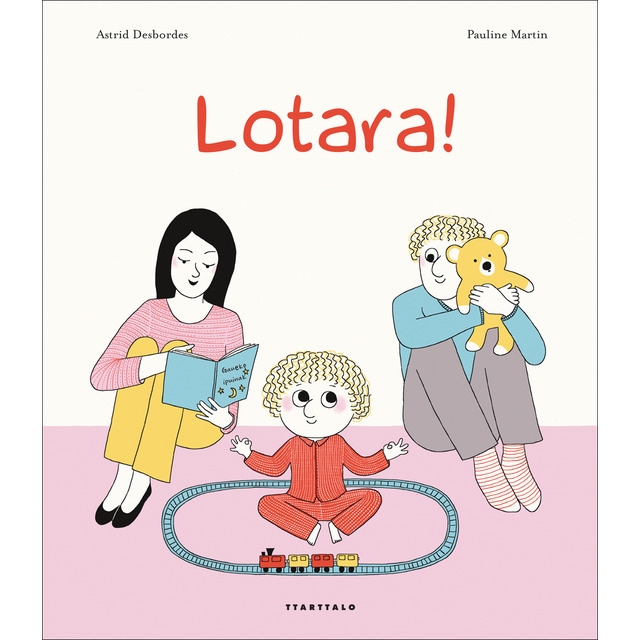 Lotara! (Tapa dura)