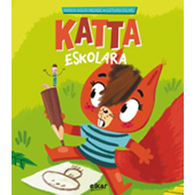 Katta Eskolara (Tapa blanda)