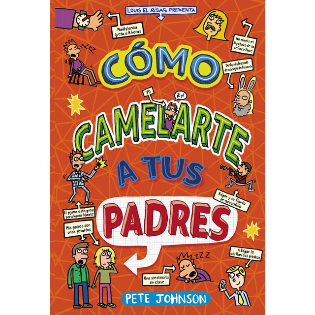 Cómo camelarte a tus padres