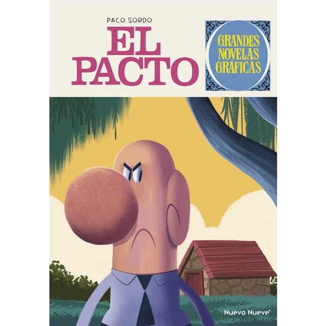 El Pacto (Tapa dura)