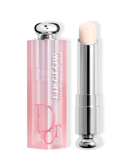 Bálsamo de labios realzador del color natural - hidratación 24 h* - 97 %** de ingredientes de origen natural