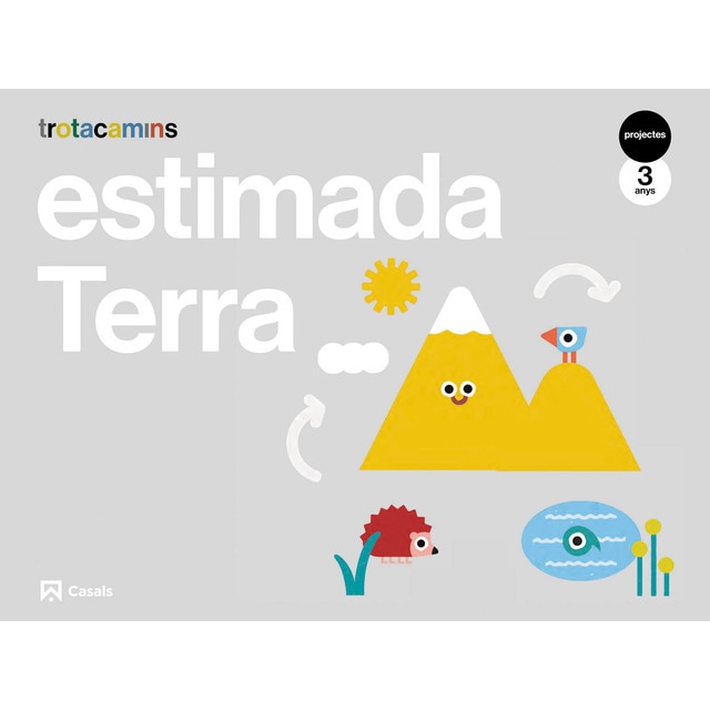 Estimada Terra 3 anys Trotacamins