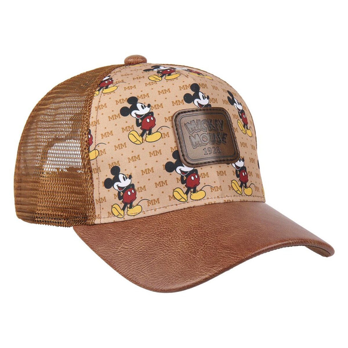 Imagem 0 de Boné Trucker Disney Mickey Mouse