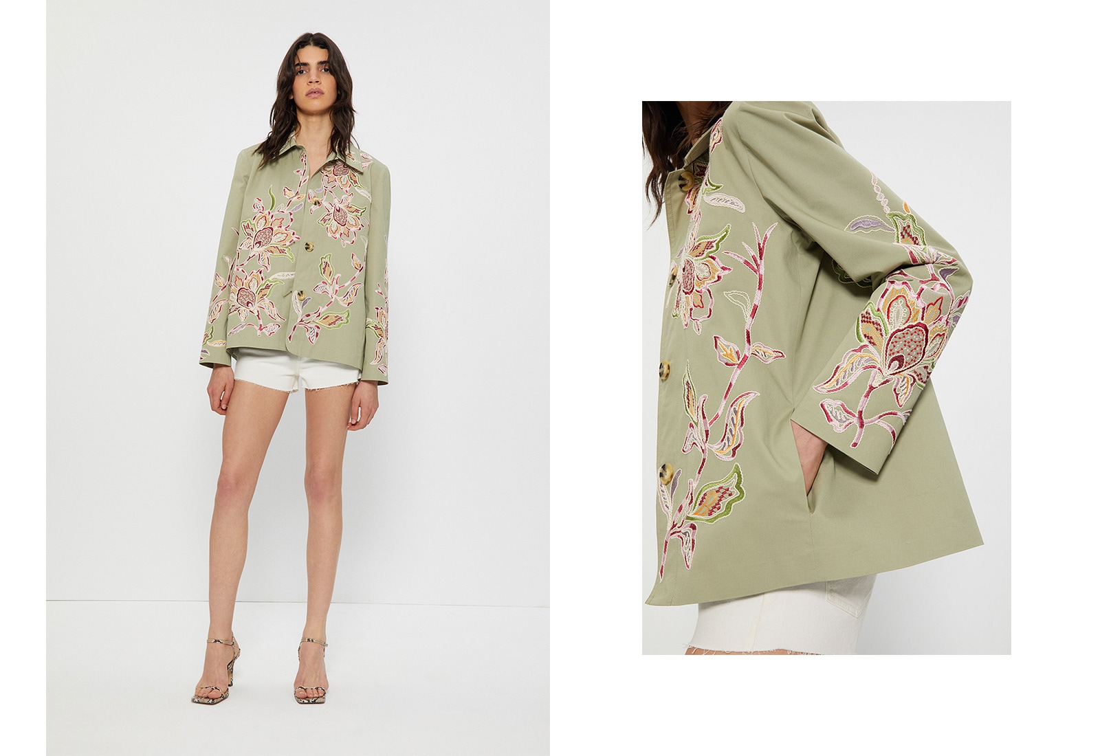 Abrigos y Chaquetas Mujer Nueva Colección SFERA