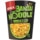 Cigala Banzai Noodles com Sabor a Caril embalagem 67 g