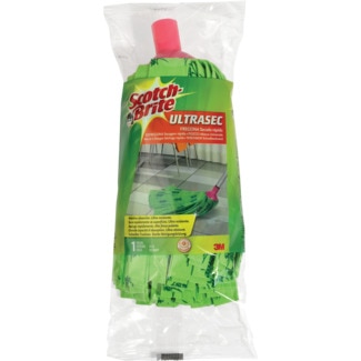 Scotch-Brite Esfregona Ultrasec Recarga 1 unidade