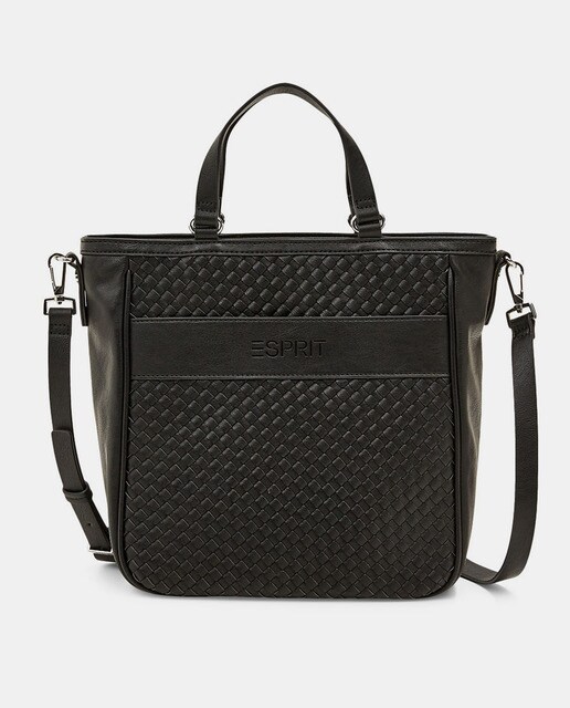 tote bag with detachable strap