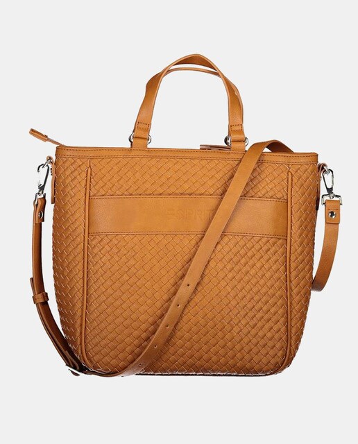 tote bag with detachable strap