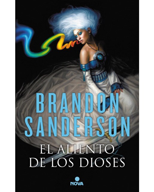 El aliento de los Dioses: Una novela del Cosmere (Tapa dura)