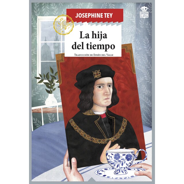 La hija del tiempo (Tapa blanda)
