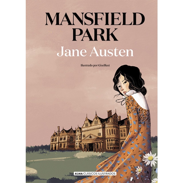 Mansfield park (Tapa dura)