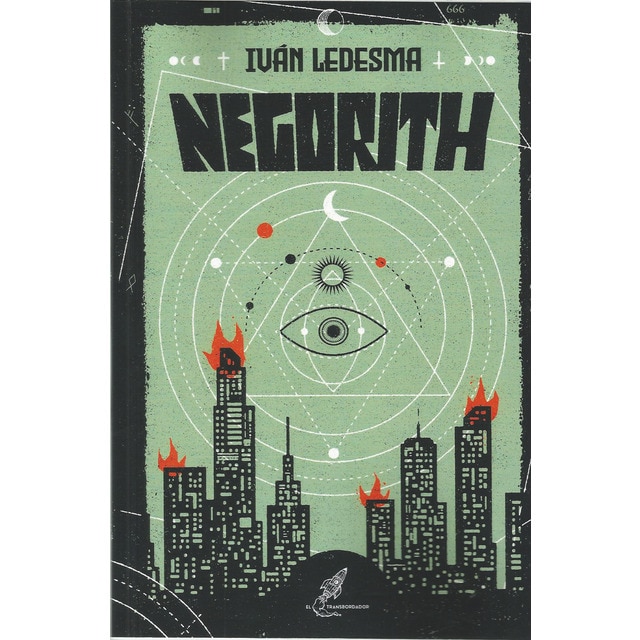Negorith (Tapa blanda con solapas)