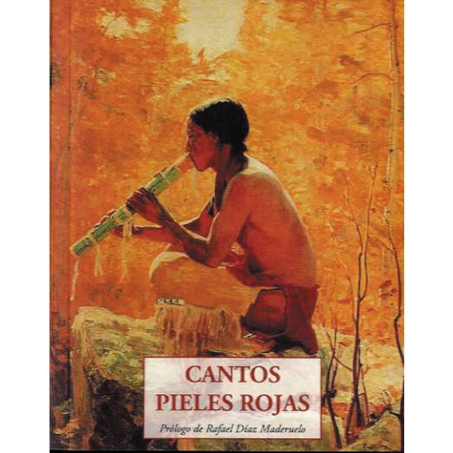 Imagem 0 de Cantos pieles rojas