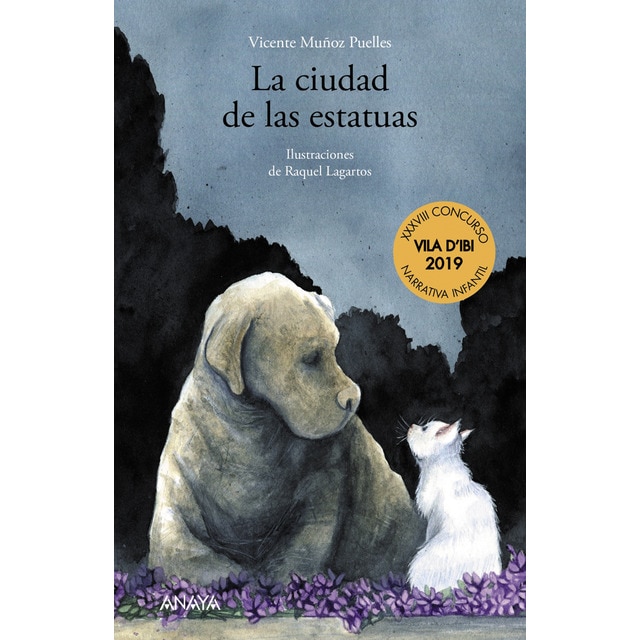La ciudad de las estatuas (Tapa dura)