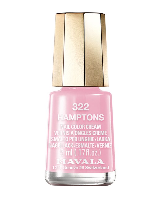 Mavala – Esmalte de uñas Mavala Color.