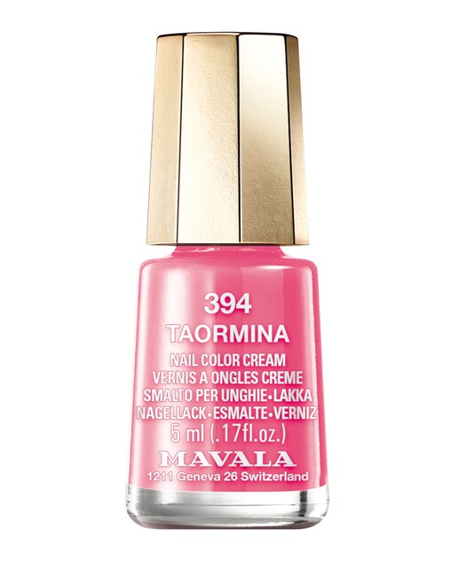 Mavala – Esmalte de uñas Mavala Color.