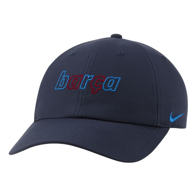 nike fc barcelona heritage 86 cap