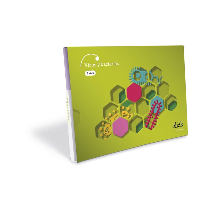 Proyecto Click - 5 años : Virus y bacterias