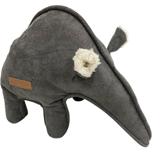 Brinquedo para Cão Peluche "Liz" Cinzento embalagem 1 unidade
