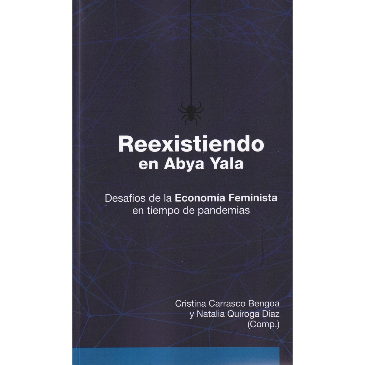 Imagem 0 de Reexistiendo en Abya Yala: Desafíos de la Economía Feminista en tiempo de pandemias (Capa mole)