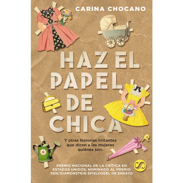 Haz el papel de chica: Y