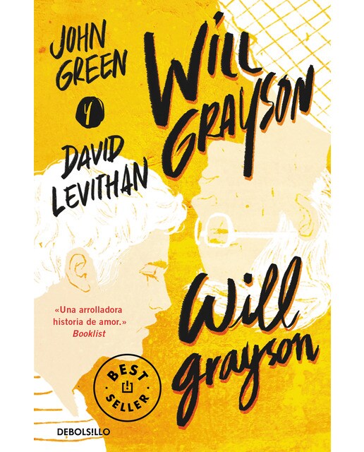 Will Grayson, Will Grayson (Tapa blanda)