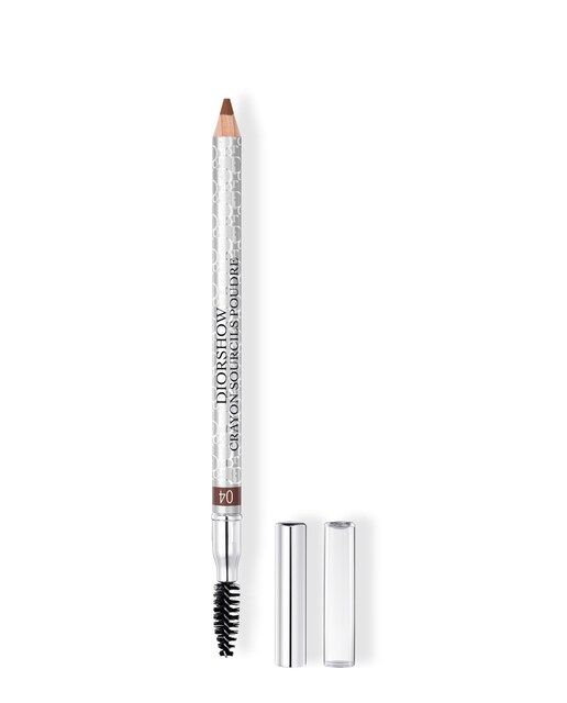 Dior – Lápiz de cejas resistente al agua – acabado natural – con sacapuntas.