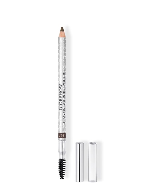 Dior – Lápiz de cejas resistente al agua – acabado natural – con sacapuntas.