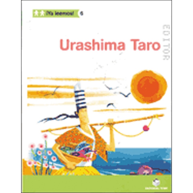 ­Ya leemos! 06 - Urashima Taro (Tapa blanda)