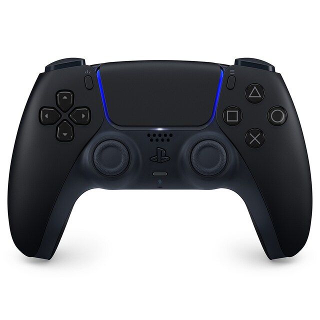 Mando Inalámbrico DualSense Midnight Black para PlayStation 5 / PC / Mac / dispositivos móviles