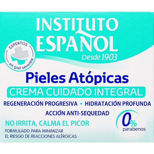 Creme para o Corpo Peles Atópicas embalagem 400 ml