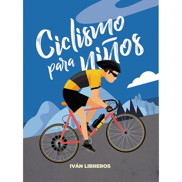 Ciclismo para niños (Tapa blanda)