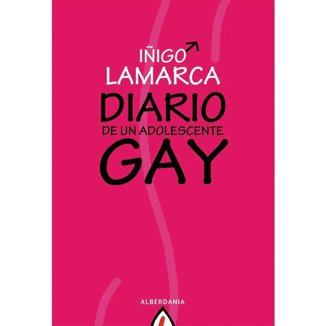 Diario de un adolescente gay (Tapa blanda con solapas)