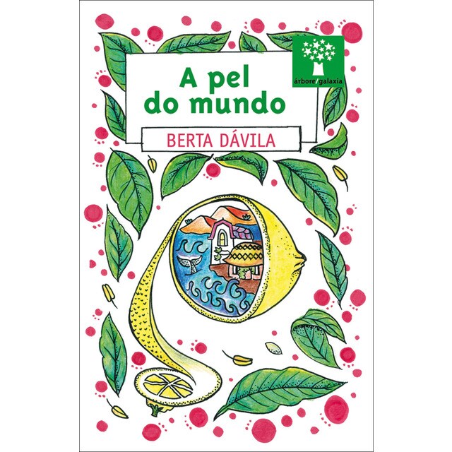 A pel do mundo (Tapa blanda)