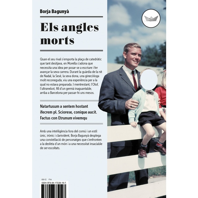 Els angles morts (Tapa blanda)